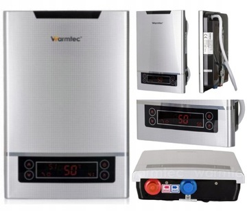 PODGRZEWACZ WODY PRZEPŁYWOWY Warmtec Optishower 18kW ECO 400V
