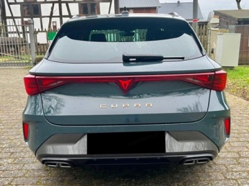 Cupra Leon II Sportstourer Facelifting 2.0 TSI 204KM 2026 CUPRA Leon 2.0 TSI 4Drive DSG Combi 204KM 2026, zdjęcie 4