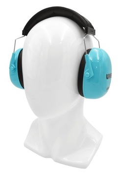 Детские противошумные наушники UVEX.