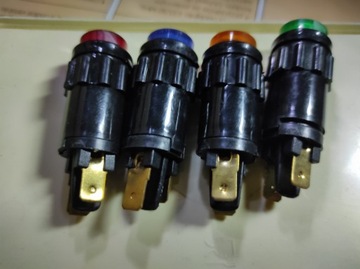 Индикатор синий или красный или зеленый или оранжевый, Zetor, MF