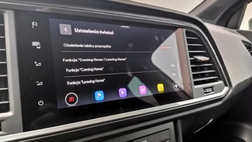 Cupra Ateca Crossover Facelifting 1.5 TSI 150KM 2024 Cupra Ateca Ateca 1.5 TSI DSG 150 KM Matrix LED Na, zdjęcie 29