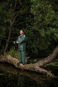 Рабочая непромокаемая куртка + брюки PROS