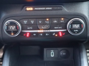 Ford Focus IV Kombi 2.0 EcoBlue 150KM 2020 Ford Focus 2.0 EcoBlue, Automat, Navi, Klima, zdjęcie 11