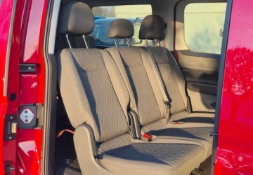 Volkswagen Caddy V Caddy 2.0 TDI 122KM 2025 Volkswagen Caddy LIFE 2.0TDI 122KM DSG CarPlay ACC DigitalCokpit Nowy 2025, zdjęcie 18