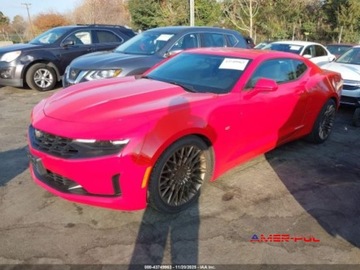 Chevrolet Camaro 2019 Chevrolet Camaro 2019 r., 3,6L 1LT 3.6 Benzyna 335KM, zdjęcie 2