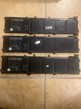 Bateria DELL XPS 15 9560 XPS 15 9570 6GTPY oryginalna