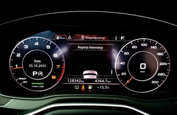 Audi A4 B9 Avant 2.0 45 TFSI 245KM 2019 Audi A4 Allroad Allroad, 45 TFSI, Quattro, 1.rej2020, czujniki, kamera, vi, zdjęcie 4