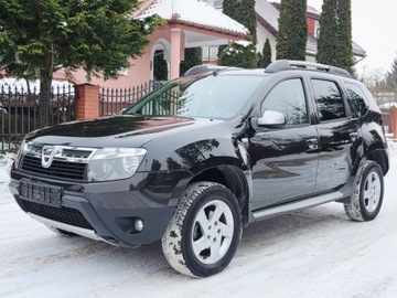 Dacia Duster I SUV 1.5 dCi eco2 90KM 2013 Dacia Duster ___Ambiance___1.5 dCi 90KM___Skora Klima Navi Alu___Serwisowa, zdjęcie 36