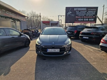 DS 5 2013 Citroen DS5 2.0d Hybryda 163 KM, Automat, LED,, zdjęcie 1