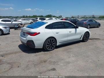 BMW Seria 4 G22-23-26 2024 BMW Seria 4 430i Gran Coupe, 2024r., 2.0L 2.0 Benzyna 255KM, zdjęcie 2