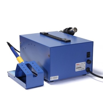 Паяльная станция HotAir + Iron Yihua 872D+