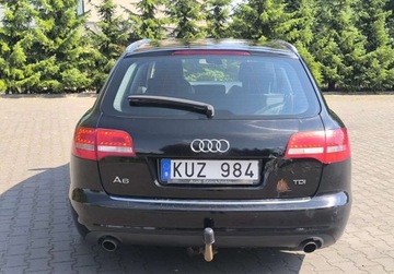 Audi A6 C6 Avant 2.0 TDI 170KM 2010 Audi A6 Avant a6 lift zadbane udokumentowany przebieg bezwypadkowe 2.0, zdjęcie 16