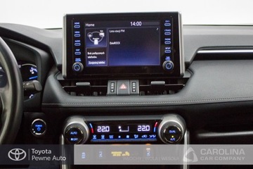 Toyota RAV4 V SUV 2.5 Hybrid Dynamic Force 218KM 2021 Toyota RAV4 V (2018-) 2.5 Hybrid Comfort 4x2 Styl, zdjęcie 5