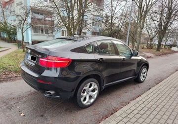 BMW X6 E71 Crossover xDrive40d 306KM 2011 BMW X6 Bmw X6 40 D Fv 23 Zamiana, zdjęcie 9