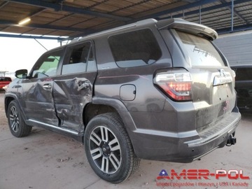 Toyota 2017 Toyota 4-Runner _SR5 PREMIUM_4x4_4.0 L_270 km_2017r_7 osobowa 4.0 Benzyna, zdjęcie 2