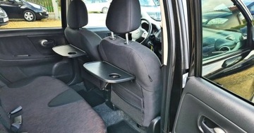 Nissan Note I Mikrovan 1.6 i 16V 110KM 2009 Nissan Note BENZYNA NAWIGACJA KLIMA super okazja polecamy 1.6, zdjęcie 32