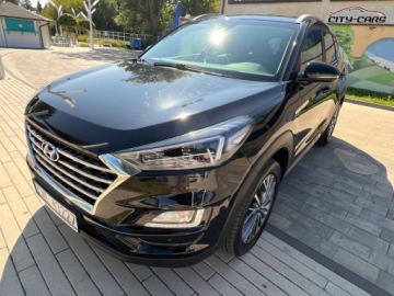 Hyundai Tucson III 2019 Hyundai Tucson 1.6 Benzyna 130KM 92 TYS.KM MATRIX Oryginalny lakier bez w, zdjęcie 25