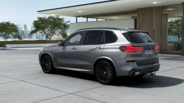 BMW X5 G05 SUV Facelifting 3.0 30d 298KM 2025 BMW X5 xDrive30d 298 KM mHEV - HarmanKardon - Pakiet M Pro - Hak Holowniczy, zdjęcie 2