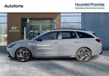 Hyundai i30 III 2025 Hyundai i30 1.5 T-GDI 140 KM automat 7DCT N-line dealer Hyundai 1.5, zdjęcie 1