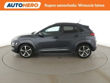 Hyundai Kona I Crossover 1.0 T-GDI 120KM 2017 Hyundai Kona Xpossible navi kamera półkskóra, zdjęcie 1