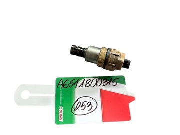 VENTIL TLAKU OLEJE MERCEDES 2.2 CDI A6511800315