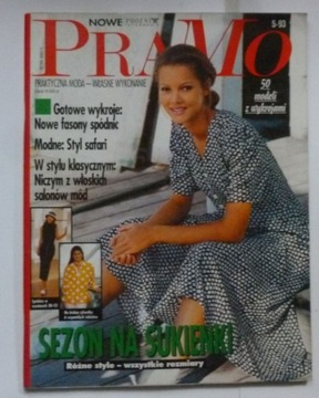 NOWE PRAMO 5/1993