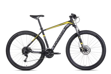UNIBIKE SHADOW KOŁA 29 RAMA 21 CZARNO-ŻÓŁTY 2023
