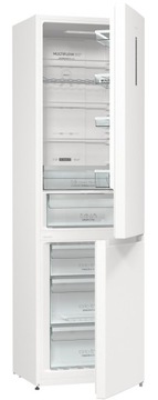 ХОЛОДИЛЬНИК GORENJE NoFrost NRK6202AW4 331л 200см