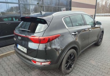 Kia Sportage IV SUV 1.6 GDI 132KM 2017 Kia Sportage Kia Sportage IV 1.6 GDI Dream Team 1.6 Benzyna 132KM, zdjęcie 4