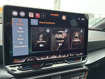 Cupra Leon II 2026 Cupra Leon Sportstourer 2.0 TSI 204 KM DSG 4Drive, zdjęcie 18