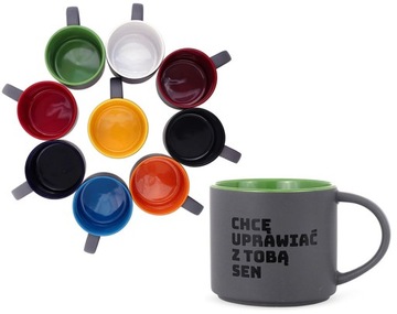 KUBEK 480ML MĘSKIE SPRAWY CHCE UPRAWIAĆ Z TOBĄ SEN
