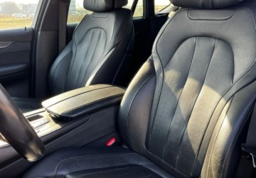 BMW X6 F16 Crossover xDrive 40d 313KM 2018 BMW X6 40d xDrive M Sport Dealer BMW Bonkowscy Gorzow Wlkp. 3.0 Diesel, zdjęcie 12