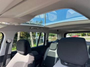 Citroen C4 Picasso II Picasso 1.6 BlueHDi 120KM 2016 Citroen C4 Picasso EXCLUSIVE LEDY AUTOMAT PARKTRONIC KAMERA COFANIA NAWIGA, zdjęcie 14