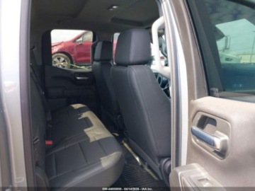 Chevrolet Silverado II 2024 Chevrolet Silverado 2024 Chevrolet Silverado 1500 4WD Double Cab 147 Work, zdjęcie 11