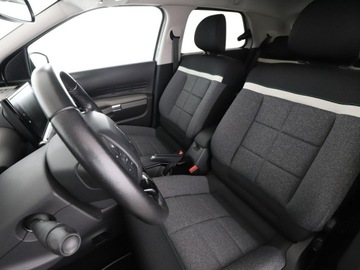 Citroen C4 Cactus Crossover Facelifting 1.2 PureTech 110KM 2018 Citroen C4 Cactus Shine automat navi kamera, zdjęcie 12