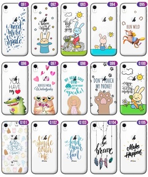 170 дизайнов КЕЙС + СТЕКЛО для IPHONE XR CASE