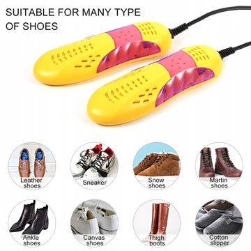 СУШИЛКА ДЛЯ ОБУВИ СУШИЛКА ОЗОНОВАЯ ДЕЗИНФЕКЦИЯ 2