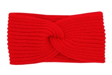 OPASKA DAMSKA TURBAN NA GŁOWĘ OPASKI WĘZEŁ LEKKA