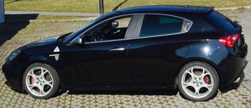 Alfa Romeo Giulietta Nuova II Hatchback 5d 1750 TBi 16v 235KM 2013 ALFA ROMEO GIULIETTA 1.8 TBi 235 KM, zdjęcie 7