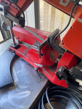 ЛЕНТОЧНАЯ ПИЛА BIANCO MOD270