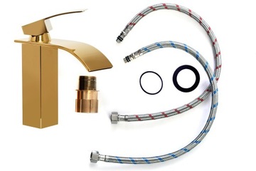 ПОДСТАВОЧНАЯ РАКОВИНА FAPPER GOLDEN WATERFAD ROYAL GO