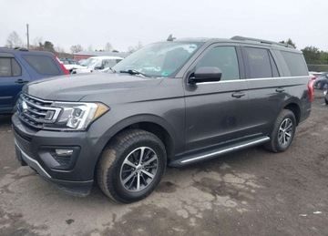 Ford Expedition III 2021 Ford Expedition 2021r., Xlt, 3.5L, od ubezpieczalni 3.5 Benzyna 380KM, zdjęcie 1