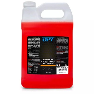 Optimum No Rinse Hyper Foam 3,8L - piana aktywna bez spłukiwania