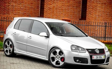 Volkswagen Golf V Hatchback 2.0 GTI 200KM 2007 Volkswagen Golf GTI 2.0B 200Ps Manual Skora Android Navi Alu18 Zadbany 2.0, zdjęcie 10