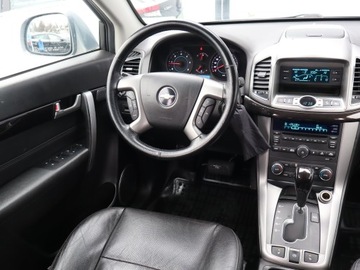 Chevrolet Captiva II SUV Facelifting 2.2D 184KM 2013 Chevrolet Captiva 2.2 VCDI, 181 KM, 4X4, Automat, zdjęcie 6