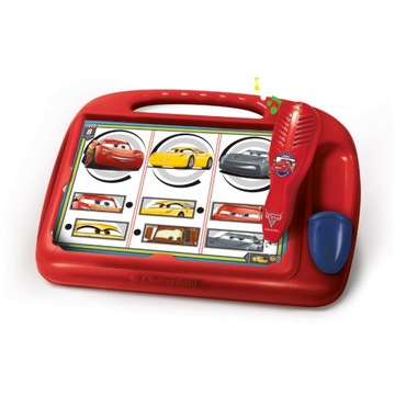 Автомобили Clementoni Travel Quiz 60966