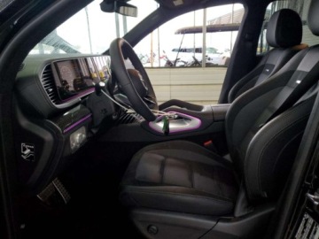 Mercedes GLE V167 2024 Mercedes-Benz GLE 2024 Mercedes-Benz GLE AMG GLE 53 4MATIC SUV 3.0 Benzyna, zdjęcie 9