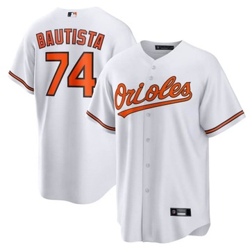 koszulka baseballowa Anthony Santander Baltimore Orioles