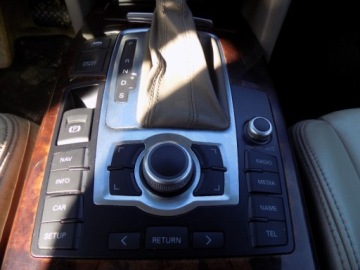 Audi A6 C6 Allroad quattro 3.0 V6 TDI 233KM 2008 Audi A6 Avant BIALOLEKA 3.0 T.Diesel TDi Quattro (233 KM), 2008r. KOMIS, zdjęcie 9