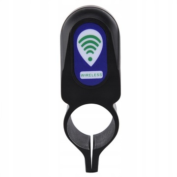 ALARM ROWEROWY ELEKTRONICZNY PILOT IR ROWER